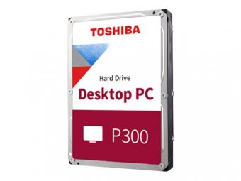 Toshiba HD3.5" SATA3 2TB P300 High Perform./7.2k (NEW) 256 MB Cache 