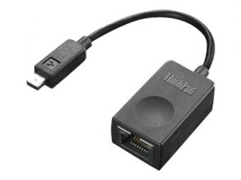 4X90F84315  Lenovo ThinkPad Ethernet Expansion Cable, RJ-45, 18 cm for ThinkPad X1 Carbon 