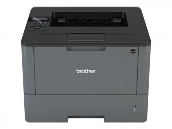 Brother HL-L5000D - Imprimante - Noir et blanc - Recto-verso - laser - A4/Legal - 1200 x 1200 ppp - jusqu'à 40 ppm - capacité : 300 feuilles - parallèle, USB 2.0 