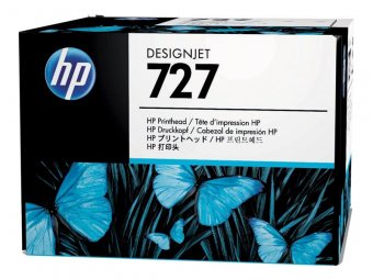 HP 727 Printhead 
