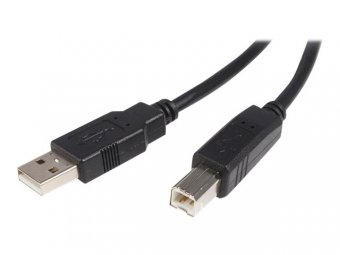 5m USB 2.0 A to B Cable - M/M 