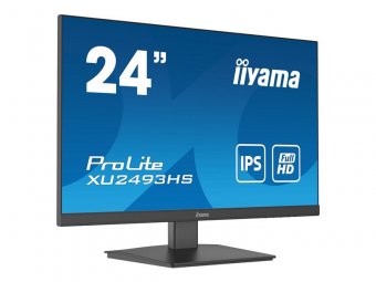 XU2493HS-B5 24" IPS ACR FHD 4ms HDMI DP 