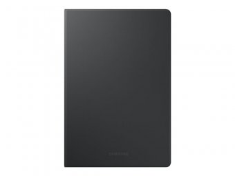 Étui à rabat pour tablette gris pour Galaxy Tab S6 Lite 