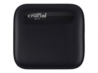 Crucial X6 1TB Portable SSD 