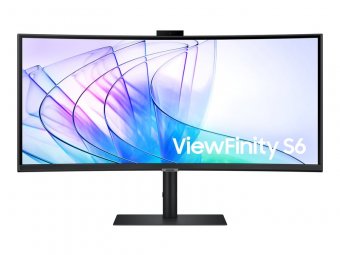 S34A650 34" 21:9 Curved 1000R 