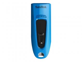 SanDisk Ultra - Clé USB - 32 Go - USB 3.0 - bleu 