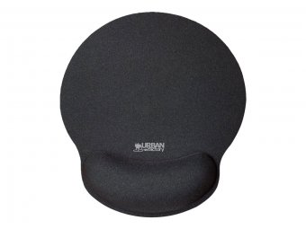 Urban Factory SOFTEE - tapis de souris avec repose-poignets 