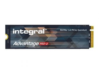 Integral Advantage PRO-2 - SSD - 1 To - PCIe 4.0 x4 (NVMe) 