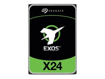 Seagate Exos X24 ST20000NM007H - disque dur - Enterprise - 20 To - SAS 12Gb/s 