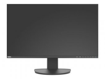 NEC MultiSync EA272F - Écran LED - 27" - 1920 x 1080 Full HD (1080p) @ 60 Hz - AH-IPS - 250 cd/m² - 1000:1 - 6 ms - HDMI, VGA, DisplayPort, USB-C - haut-parleurs - noir 