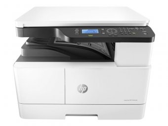 HP LaserJet MFP M442dn - Imprimante multifonctions - Noir et blanc - laser - A3/Ledger (297 x 432 mm) (original) - A3/Ledger (support) - jusqu'à 24 ppm (copie) - jusqu'à 24 ppm (impression) - 350 feuilles - USB 2.0, LAN 