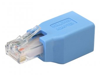 Cisco Console Rollover Adapter 