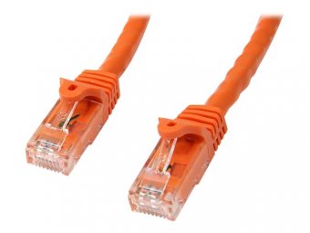 Cable Orange CAT6 Patch Cord 7.5 m 