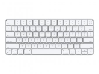 Apple Magic Keyboard with Touch ID - clavier - AZERTY - Français 