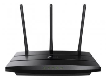 TP-Link Archer A8 - V1 - - routeur sans fil - commutateur 4 ports - 1GbE - Wi-Fi 5 - Bi-bande 