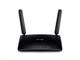 TP-Link AC750 Wireless Dual Band 4G LTE Router, build-in 4G LTE modem 