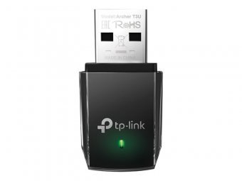 TP-Link Archer T3U - Adaptateur réseau - USB 3.0 - Wi-Fi 5 