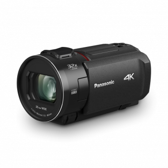 Panasonic VX3 Caméscope 4K 