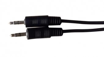 MicroConnect 3.5mm/3.5mm, 10m, M-M 