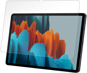 GLASS-CL-T870 Verre trempé Protection Ecran, Ultra-résistant Dureté 9H - Transparent pour Samsung Galaxy Tab S7 11.0 