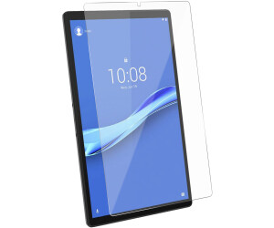 GLASS-CL-X606F Verre trempé Lenovo Tab M10 Plus Protection Ecran, Ultra-résistant 9H - Transparen 