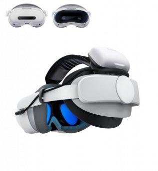 BOBOVR P4U Sangle de Batterie - Pico 4 Ultra / Ultra Enterprise 