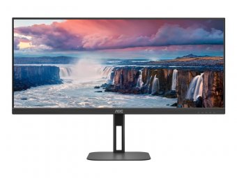 AOC Online Curved 34" CU34V5C/BK 