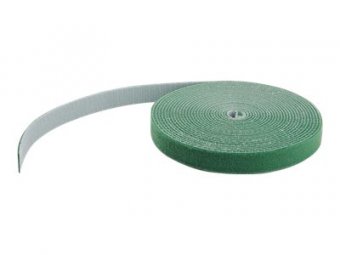 Cable - Hook and Loop - 100ft. - Green 