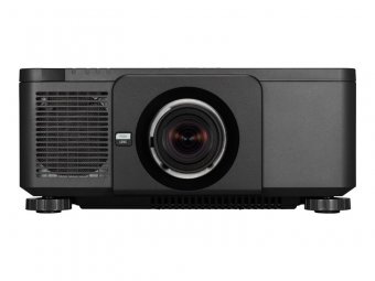 NEC PX1005QL - Projecteur DLP - laser/phosphore - 3D - 10000 ANSI lumens - 3840 x 2160 - 16:10 - 4K - objectif zoom - LAN - noir 