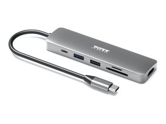 PORT connect - station d'accueil - USB-C - HDMI 