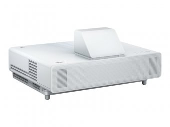 Epson EB-800F - Projecteur 3LCD - 5000 lumens (blanc) - 5000 lumens (couleur) - Full HD (1920 x 1080) - 16:9 - 1080p - objectif à ultra courte focale - LAN - blanc 