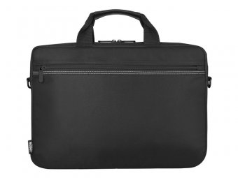 Urban Factory TopLight Toploading Laptop Bag 12.5" Black - Sacoche pour ordinateur portable - 10" - 12" - noir 