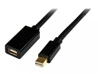 91cm MiniDisplayPort 1.2 Extension Cable 