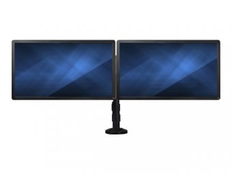 Dual-Monitor Arm for up to 27 Monitors 