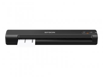 Epson WorkForce ES-50 - Scanner à feuilles - Capteur d'images de contact (CIS) - A4 - 600 dpi x 600 dpi - jusqu'à 300 pages par jour - USB 2.0 