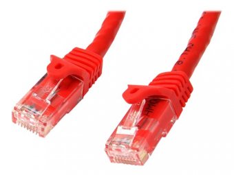 Cable Red CAT6 Patch Cord 7.5 m 