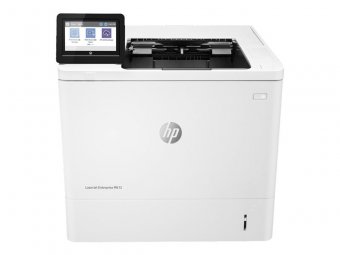 HP LaserJet Enterprise M612dn - Imprimante - Noir et blanc - Recto-verso - laser - A4/Legal - 1200 x 1200 ppp - jusqu'à 71 ppm - capacité : 650 feuilles - USB 2.0, Gigabit LAN, hôte USB 2.0 