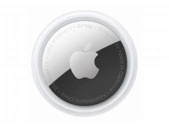 Apple AirTag - balise Bluetooth anti-perte pour téléphone portable, tablette 
