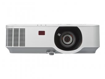 NEC P554W Projector - WXGA Installation w/5500AL, 3LCD & 