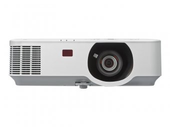 NEC P554W - Projecteur 3LCD - 5500 lumens - WXGA (1280 x 800) - 16:10 - 720p 