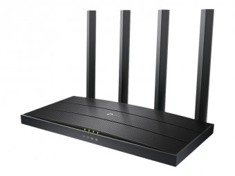 TP-Link Archer AX12 V1 - Routeur sans fil commutateur 3 ports - 1GbE - Wi-Fi 6 - Bi-bande 