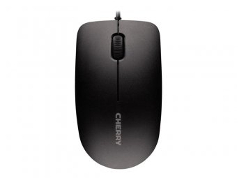 Cherry MC 1000 Black Mouse 1200dpi 