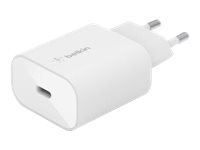 Belkin 25W PD PPS Wall Charger C-C Cable 