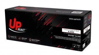 UPRINT TONER COMPATIBLE BROTHER TN2320 NOIR BLT2320UP 