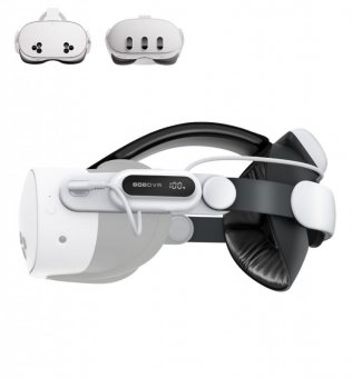 BOBOVR E3 Pro Sangle de Batterie 