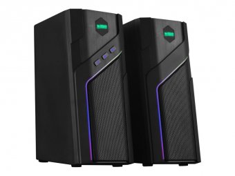 Urban Factory BOOMEE - haut-parleurs - pour PC - sans fil 