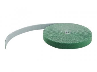 Cable - Hook and Loop - 25ft. - Green 