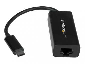 USB-C to Gigabit Network Adapter 