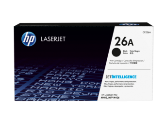 Toner HP LaserJet Pro M402 CF226A Black 