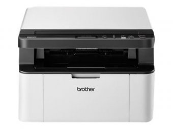 Brother DCP-1610W - Imprimante multifonctions - Noir et blanc - laser - 215.9 x 300 mm (original) - A4/Legal (support) - jusqu'à 20 ppm (copie) - jusqu'à 20 ppm (impression) - 150 feuilles - USB 2.0, Wi-Fi(n) 